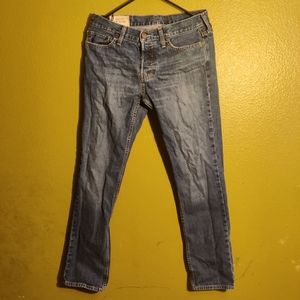 Hollister Straight Leg Jeans